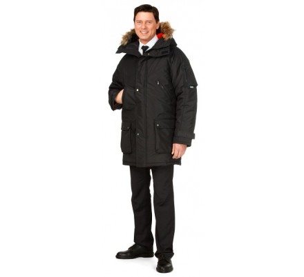 Куртка мужская зимняя «Аляска»