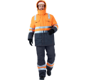 Костюм РЕФЛЕКТ-2 зимний