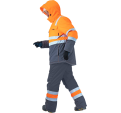 Костюм РЕФЛЕКТ-2 зимний