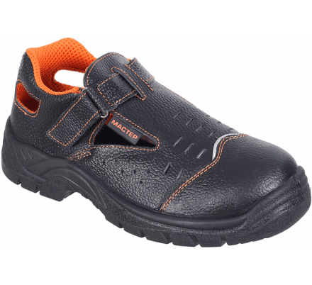 Полуботинки с перфорацией МАСТЕР