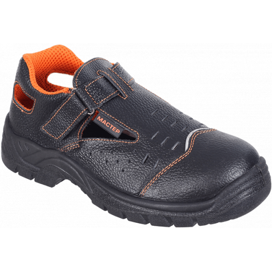 Полуботинки с перфорацией МАСТЕР