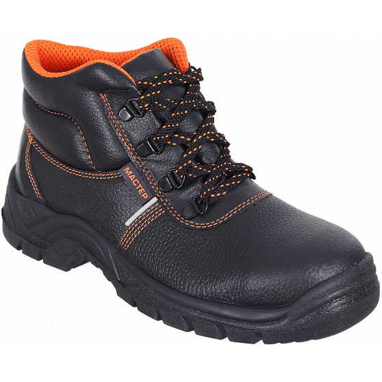 БОТИНКИ МАСТЕР С МП